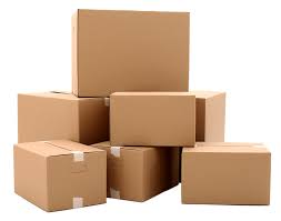 Cajas de cartón